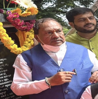 'There is a limit to patience of Hindus', says K'taka Minister 'There is a limit to patience of Hindus', says K'taka Minister
