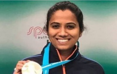 National shooting: Meghana Sajjanar wins Women's 10M Air Rifle T1 trials National shooting: Meghana Sajjanar wins Women's 10M Air Rifle T1 trials