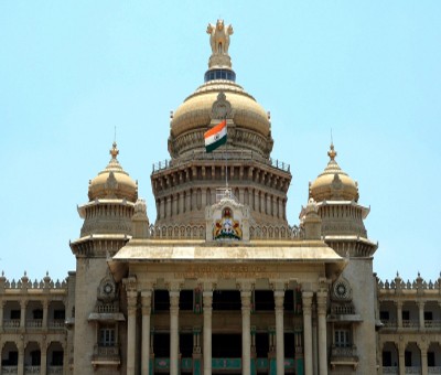 Hijab row to be discussed in K'taka Assembly on Tuesday Hijab row to be discussed in K'taka Assembly on Tuesday