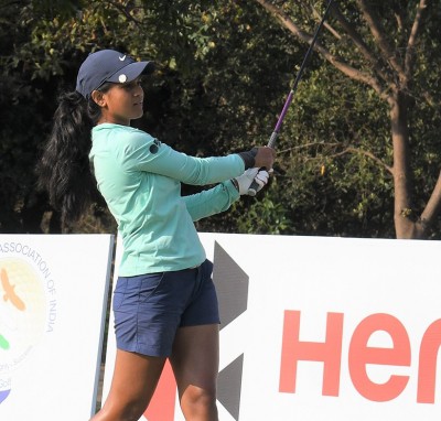 Pranavi, Amandeep, Bakshi sisters among top contenders in the fifth leg of WPGT Pranavi, Amandeep, Bakshi sisters among top contenders in the fifth leg of WPGT