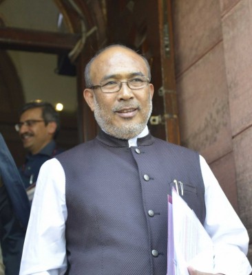 N Biren Singh resigns, to serve as caretaker Chief Minister of Manipur N Biren Singh resigns, to serve as caretaker Chief Minister of Manipur