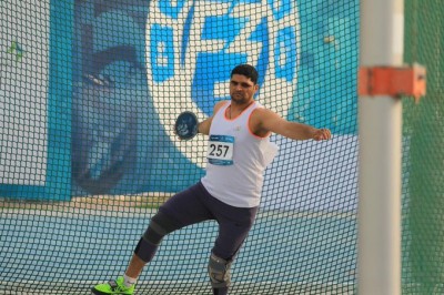 Dubai 2022 World Para Athletics GP: Dharambir and Devendra clinch silver Dubai 2022 World Para Athletics GP: Dharambir and Devendra clinch silver