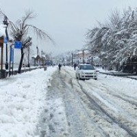 Widespread rain & snow forecast in J&K, Ladakh