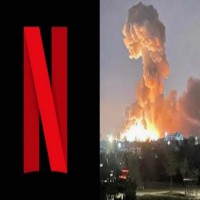 Netflix suspends service in Russia amid invasion of Ukraine