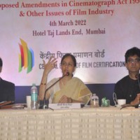 Govt holds consultation with film industry on proposed amendments to Cinematograph Act