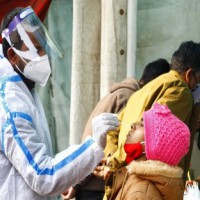 India records 3,116 new Covid cases, 47 deaths