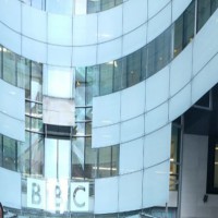 BBC begins WW II-era shortwave broadcast as Russia blocks website
