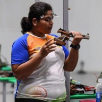 India gunning for gold in 25m pistol team event at ISSF World Cup
