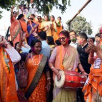 BJP leads on all 8 seats in UP's Lakhimpur Kheri