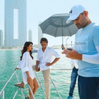 Lengthy shoot of Nagarjuna action flick 'The Ghost' begins in Dubai