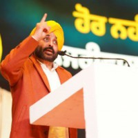 AAP frontrunner to form govt in Punjab
