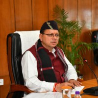 BJP leading in Uttrakhand, CM Dhami narrows down trail margin in Khatima
