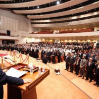 Iraqi Parliament reopens door for presidential candidacy