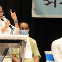 UP poll results not verdict of people: Mamata