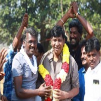 'Maamannan' unit accords warm welcome to Vadivelu