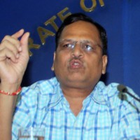 Delhi Health Minister's convoy 'waylaid', Police say 'no intimation' of programme