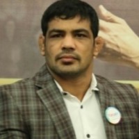 Wrestler Sushil Kumar now training inmates at Tihar Jail