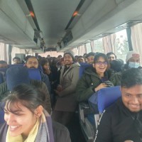 65 Odisha students evacuated from war-torn Kharkiv to safer place