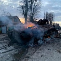Experts warn of potential threat to Ukraine's water security due to war