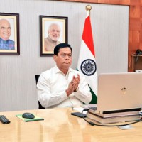 India well-placed to become global leader in yoga, traditional medicine: Sonowal