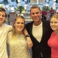 Warne's children release heart-breaking tributes after legendary leg-spinner's death