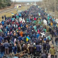 Russia declares temporary ceasefire for 2 Ukrainian cities