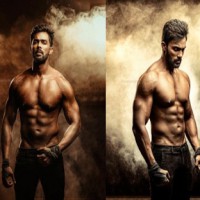 Actor Arav releases pics of toned body; wins admiration of netizens