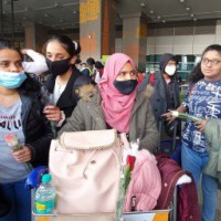Back from Ukraine: Escaping war to land in the thick of life's battles