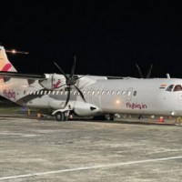 Flybig's Indore-Gondia-Hyderabad flight from March 13