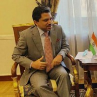 Proud of maturity displayed by Indian students: Indian envoy to Ukraine