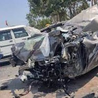 6 killed, 4 injured in road mishap in UP's Etawah