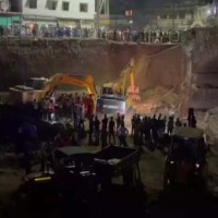 Two killed as bridge collapses in Cuttack