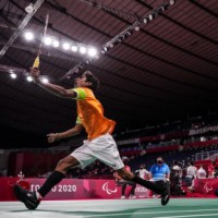 Spanish Para badminton: Pramod Bhagat wins 3 gold, Kadam bags two medals