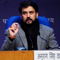 BJP will retain power in UP with thumping majority: Anurag Thakur