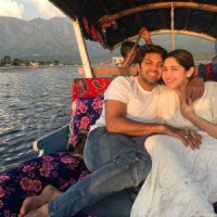 Arya's post to actress-wife Sayyessha on third wedding anniversary wins hearts