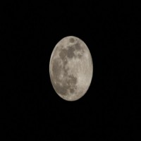 Rogue 3-tonne piece rocket debris collides with Moon, creates crater