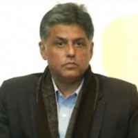 Tewari questions Punjab CM, Cong leaders on Ukraine