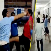 Doctor thrashes patient in Odisha; video goes viral