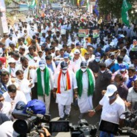 Congress' Mekedatu padayatra 2.0 enters final leg in K'taka
