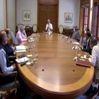 Modi chairs high-level meeting, reviews India's security preparedness amid Ukraine crisis