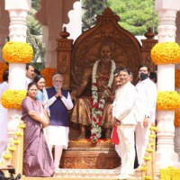 PM Modi inaugurates Pune Metro, takes a ride with students