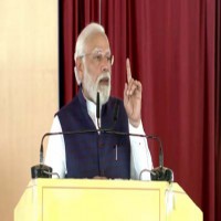 Organise annual 'River Festivals' in cities, says PM Modi