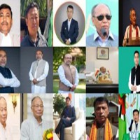 Hectic political activities in Manipur ahead of vote counting