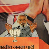 PM Modi slams those dragging caste, religion into every issue