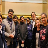 160 more Telugu students return home from Ukraine