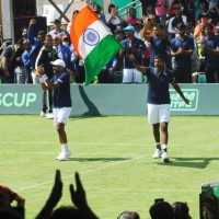 Davis Cup: India defeat Denmark 4-0, stay in World Group 1