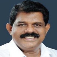 Left student bodies protest against Kerala Transport Minister