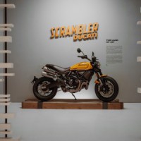 Ducati Scrambler Tribute 1100 PRO launched in India