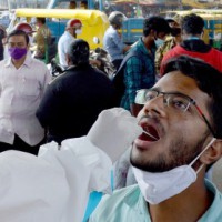 No fresh Covid-19 case in Puducherry for 3rd straight day