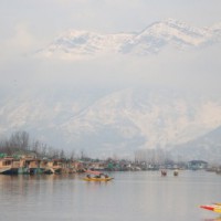 Light rain/snow forecast in J&K, Ladakh